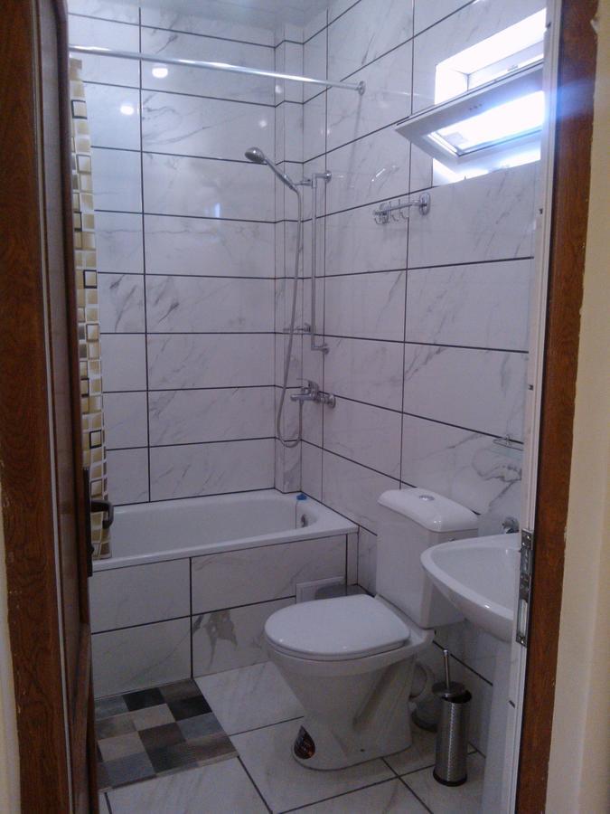 Runo Guest House Gagra Exterior foto