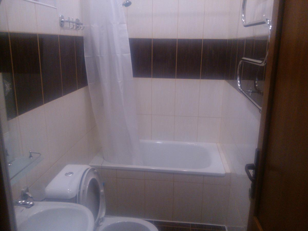 Runo Guest House Gagra Exterior foto