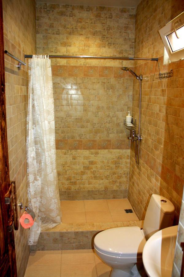 Runo Guest House Gagra Exterior foto